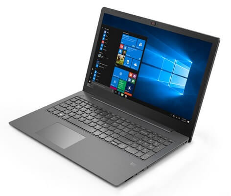 Установка Windows 10 на ноутбук Lenovo V330 15